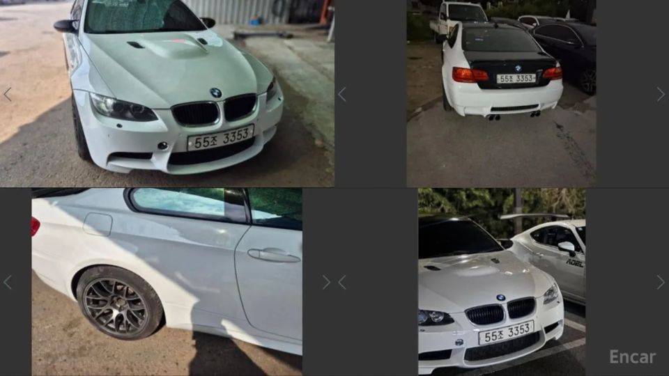 BMW M3