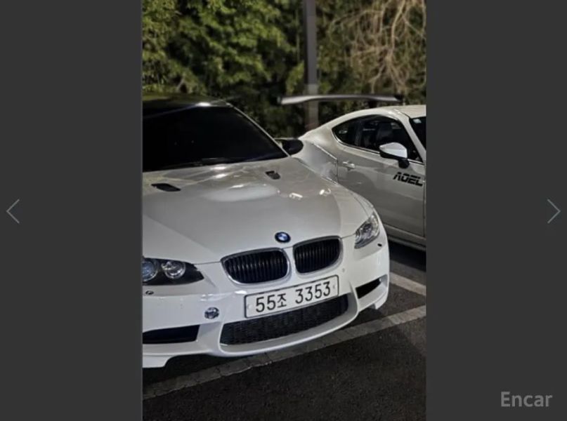 BMW M3