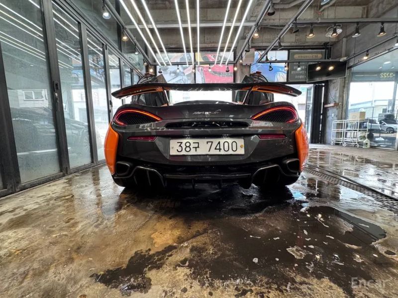 Mclaren 570S