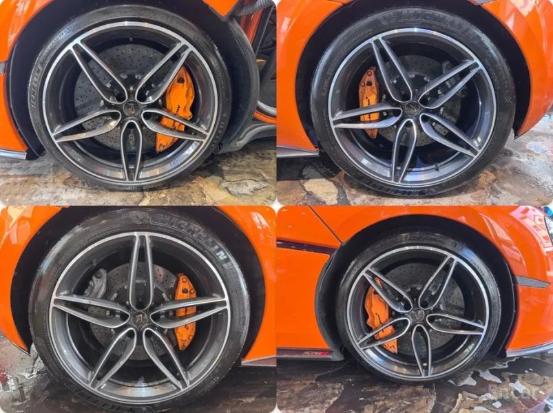 Mclaren 570S
