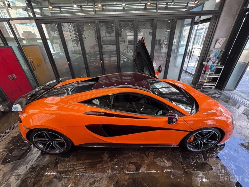 Mclaren 570S