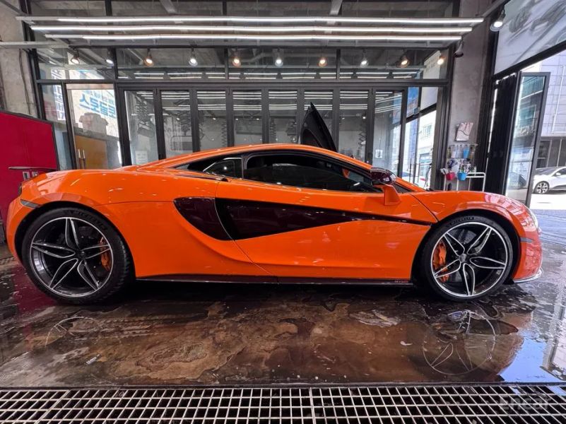 Mclaren 570S