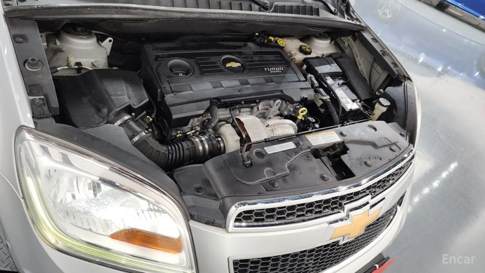 ChevroletGMDaewoo Orlando