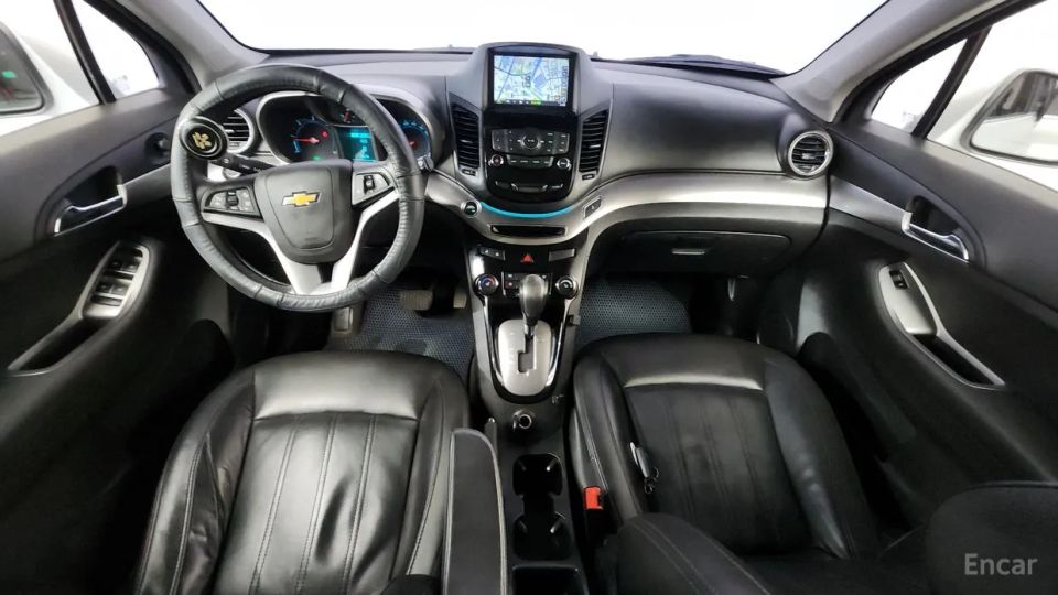 ChevroletGMDaewoo Orlando