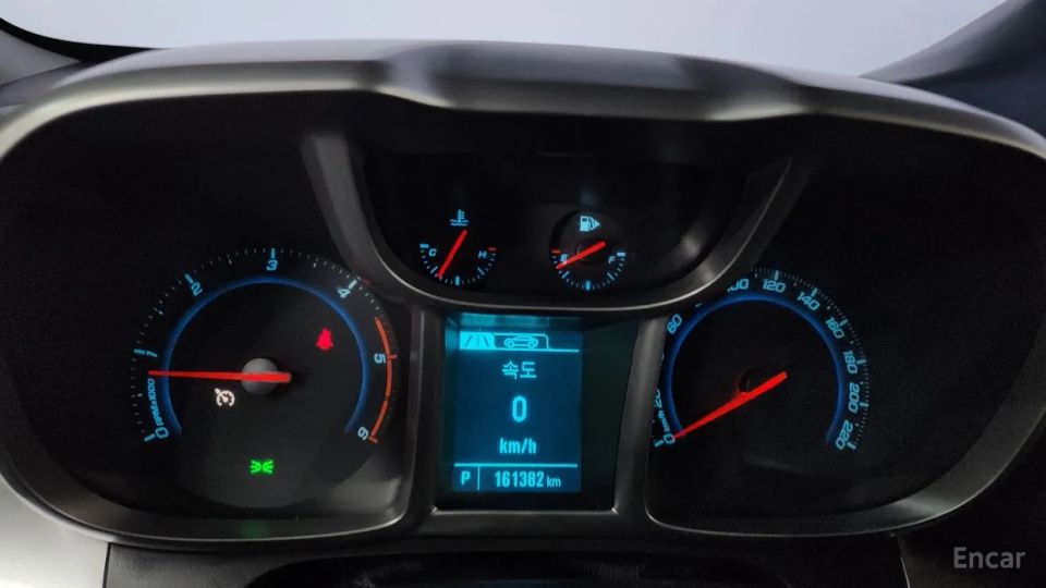ChevroletGMDaewoo Orlando