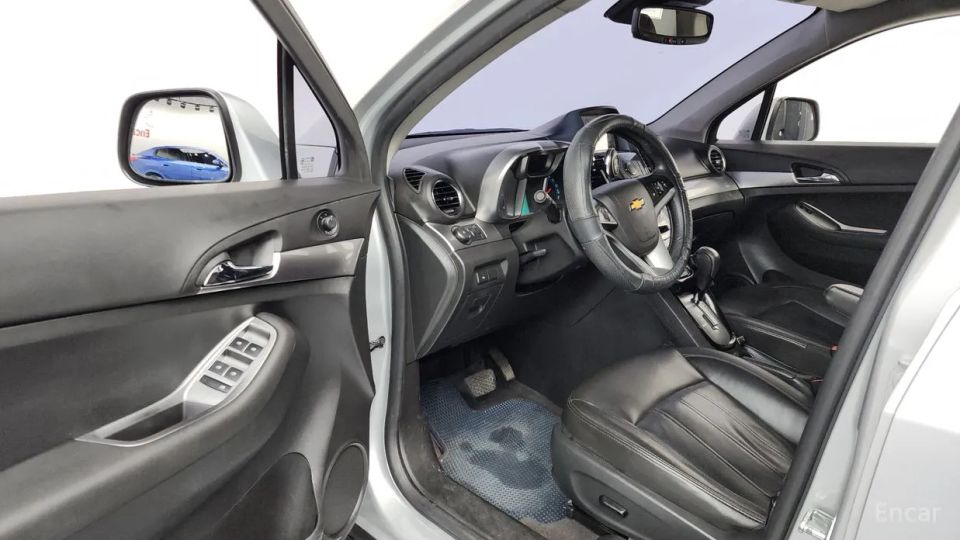ChevroletGMDaewoo Orlando