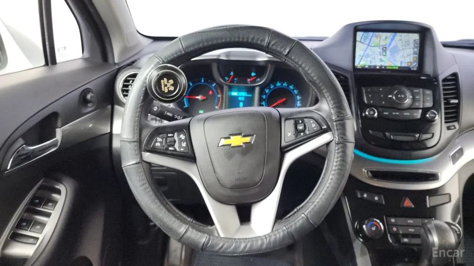ChevroletGMDaewoo Orlando