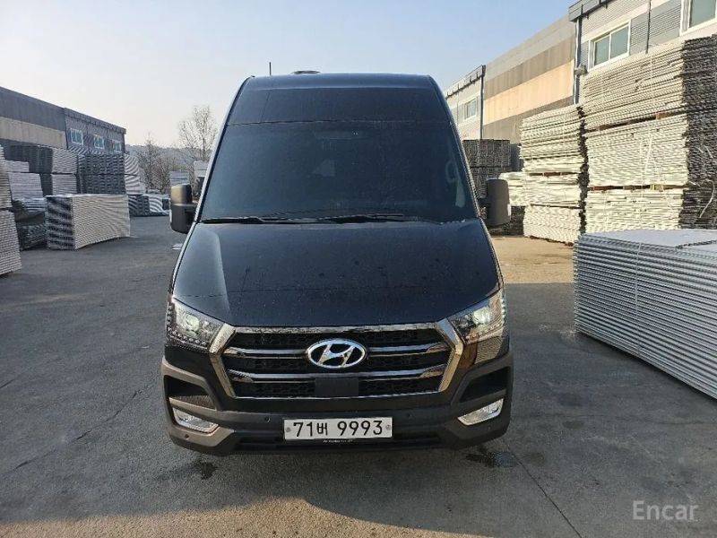 Hyundai Solati
