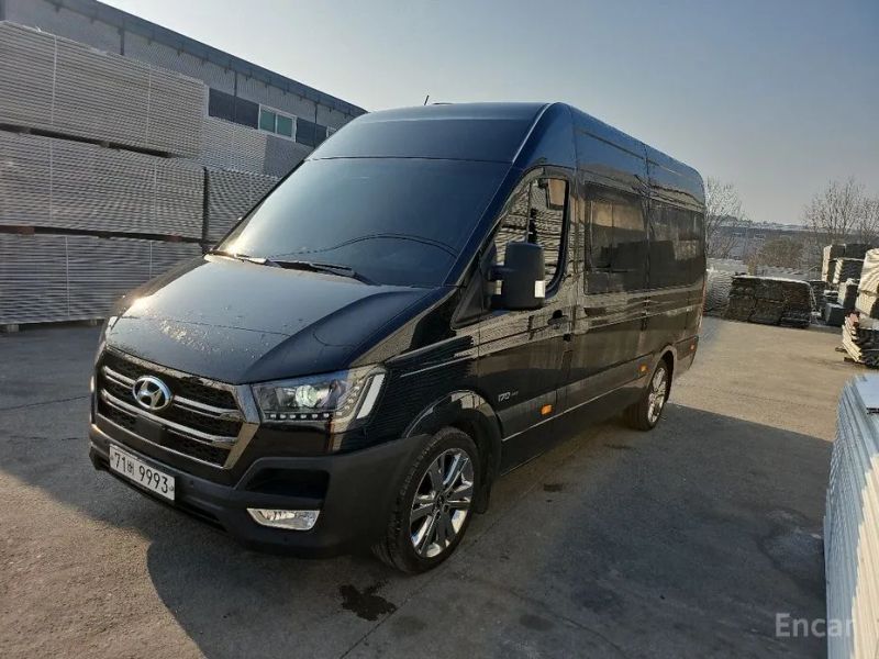 Hyundai Solati