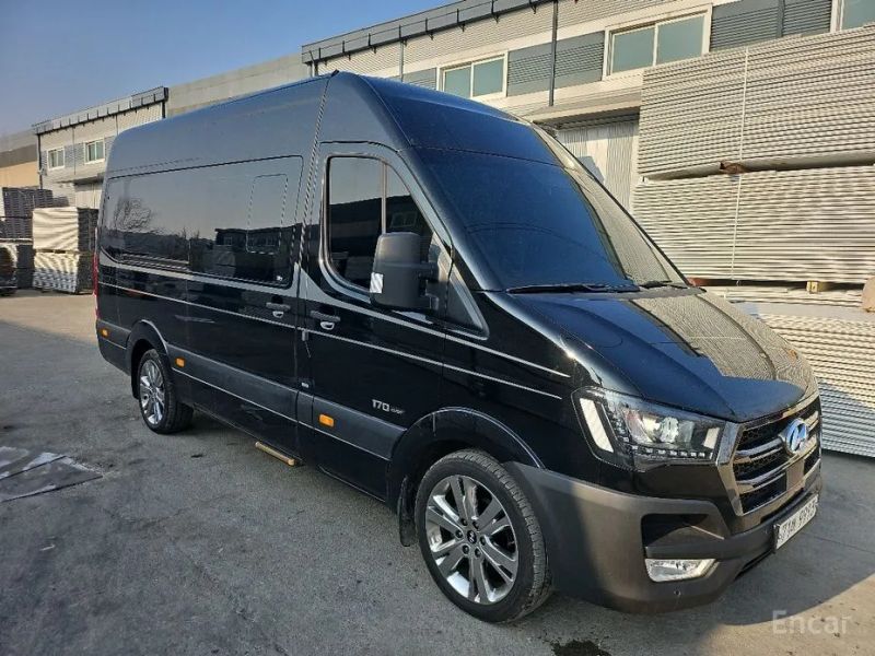 Hyundai Solati