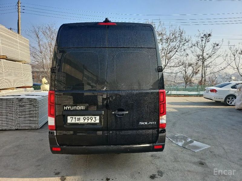 Hyundai Solati