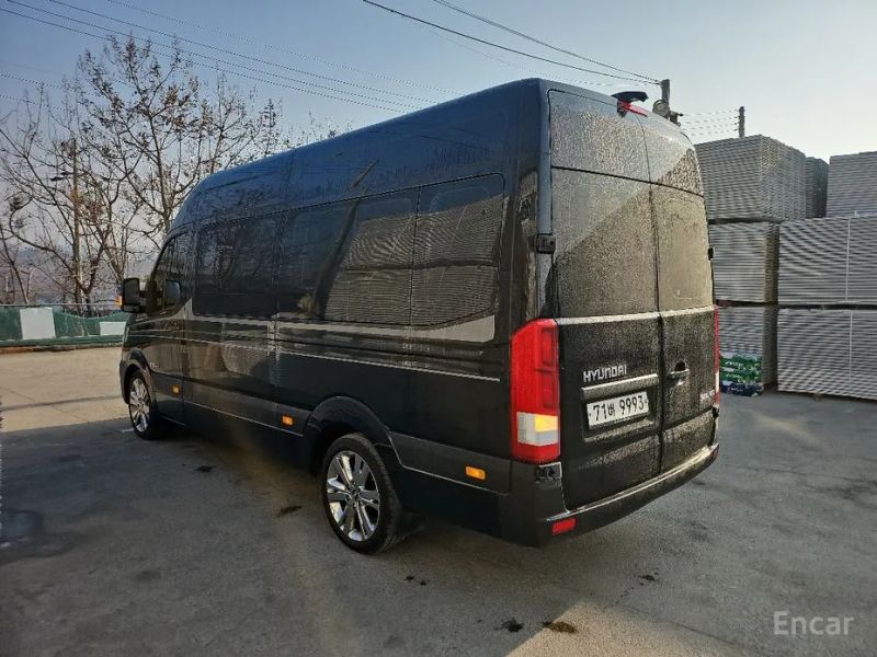 Hyundai Solati