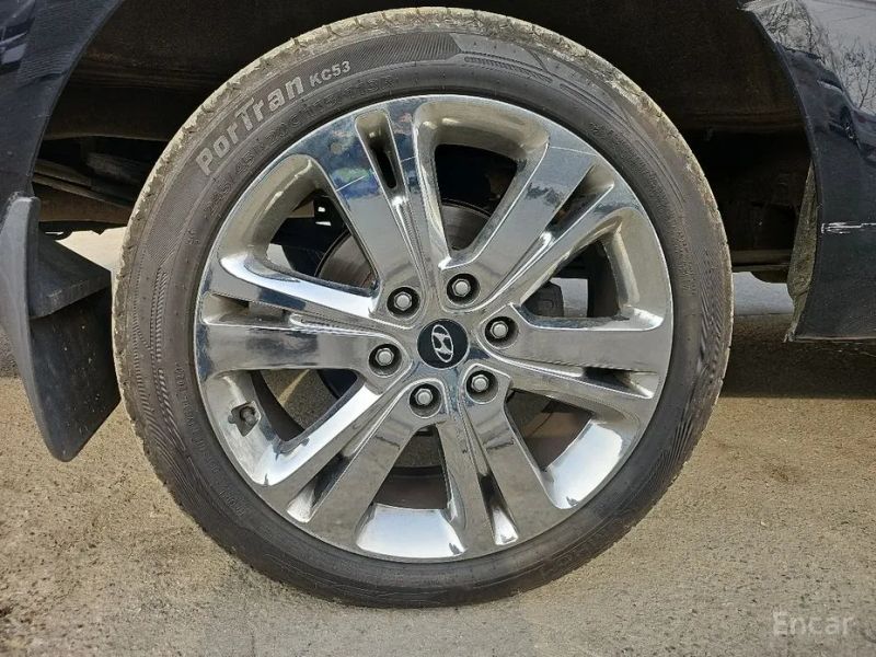 Hyundai Solati