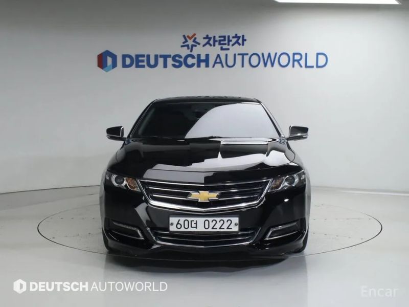ChevroletGMDaewoo Impala