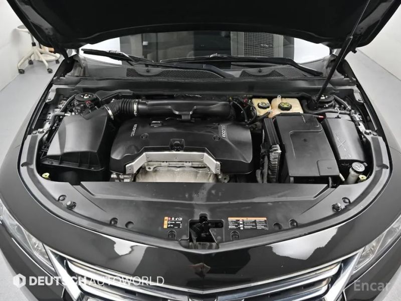 ChevroletGMDaewoo Impala
