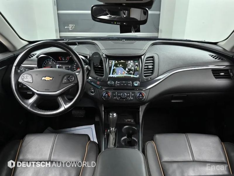 ChevroletGMDaewoo Impala