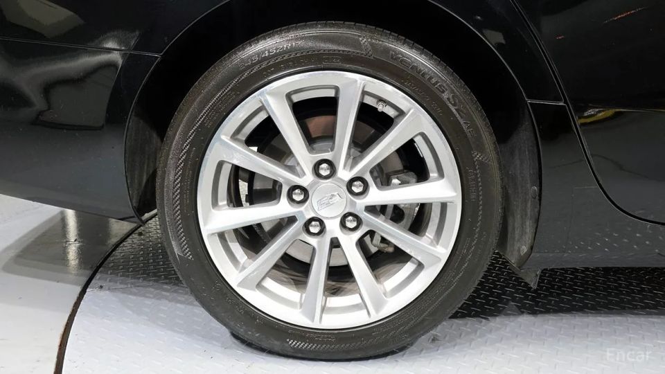 Cadillac CTS