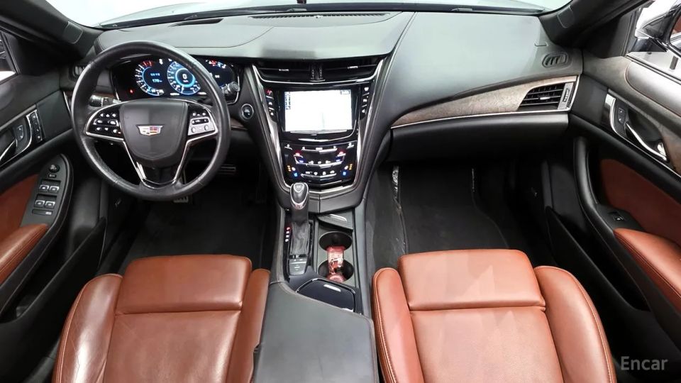 Cadillac CTS