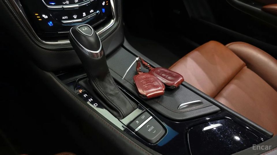 Cadillac CTS