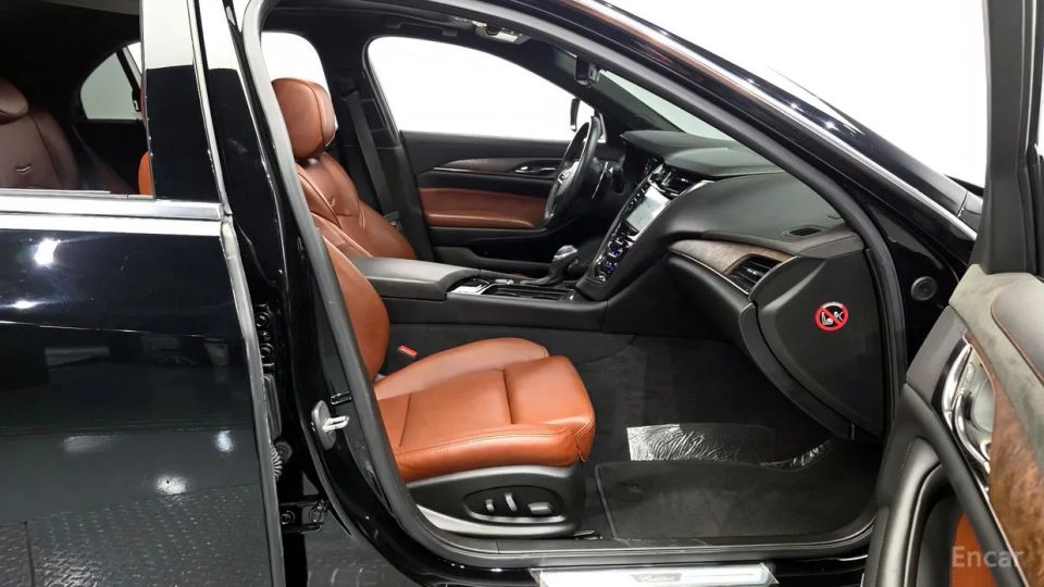 Cadillac CTS