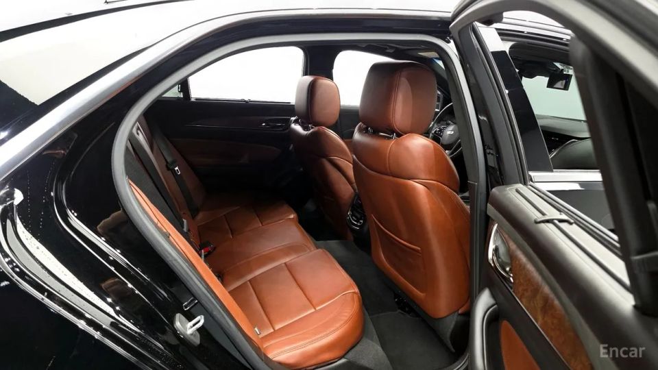 Cadillac CTS