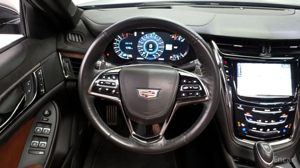 Cadillac CTS