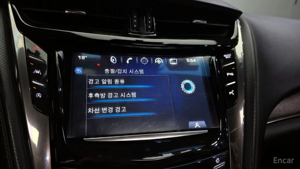 Cadillac CTS