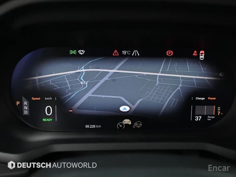 Polestar polestar-2