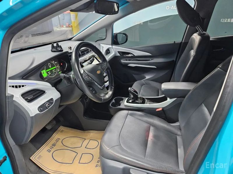 ChevroletGMDaewoo Bolt EV