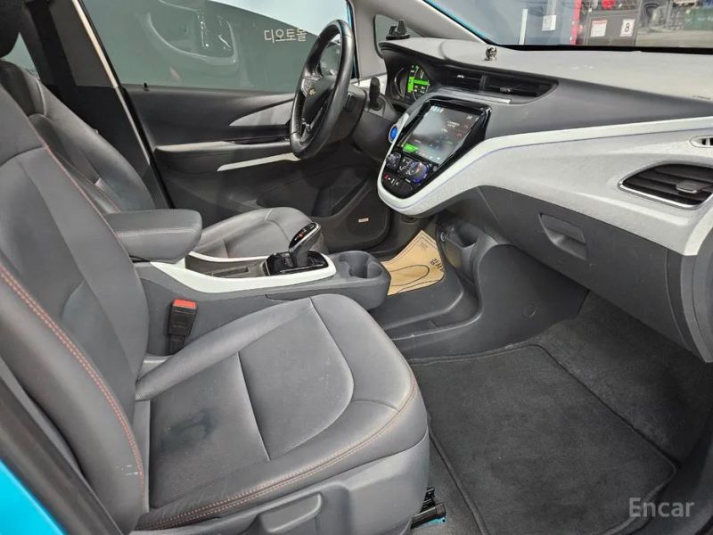ChevroletGMDaewoo Bolt EV