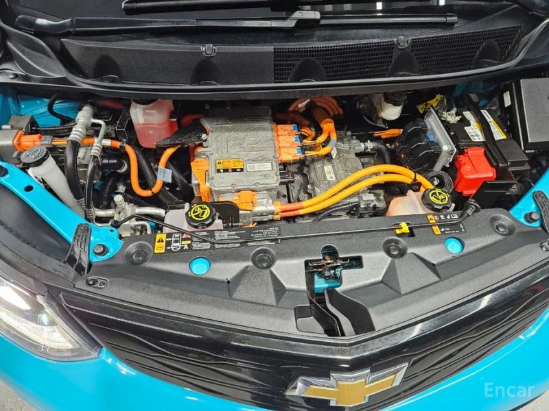 ChevroletGMDaewoo Bolt EV