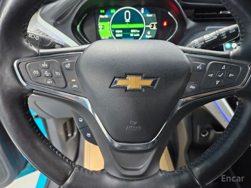 ChevroletGMDaewoo Bolt EV