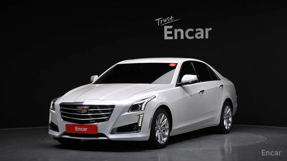 Cadillac CTS