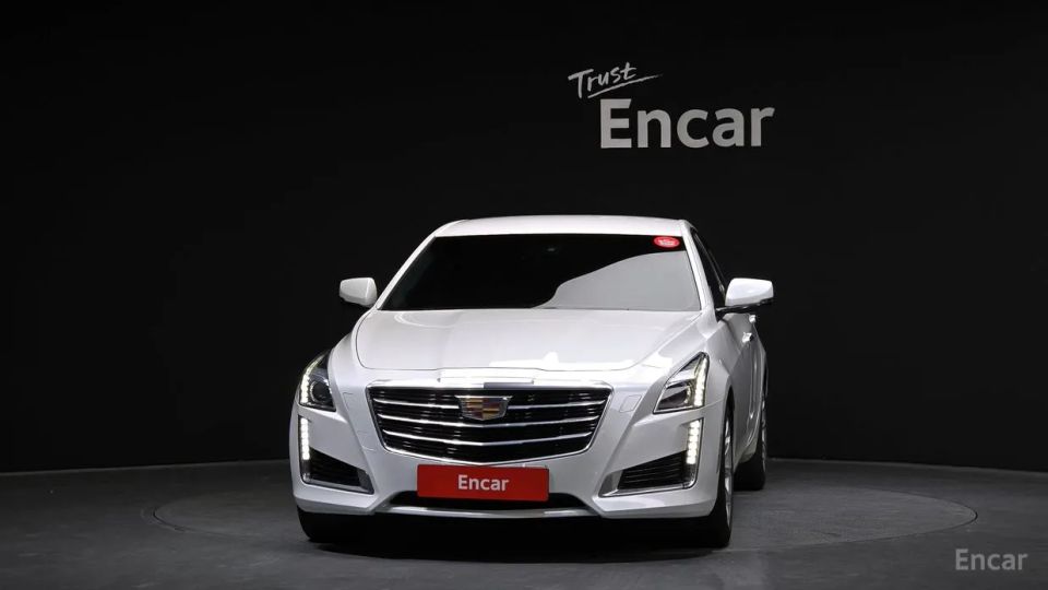 Cadillac CTS