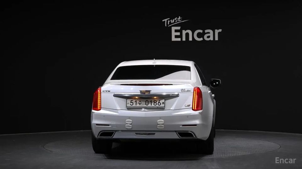 Cadillac CTS