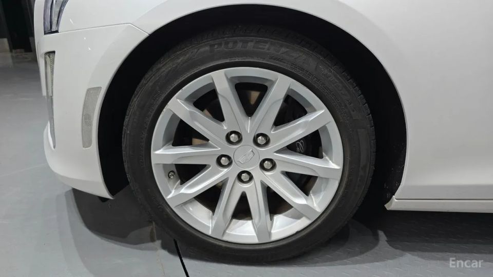 Cadillac CTS