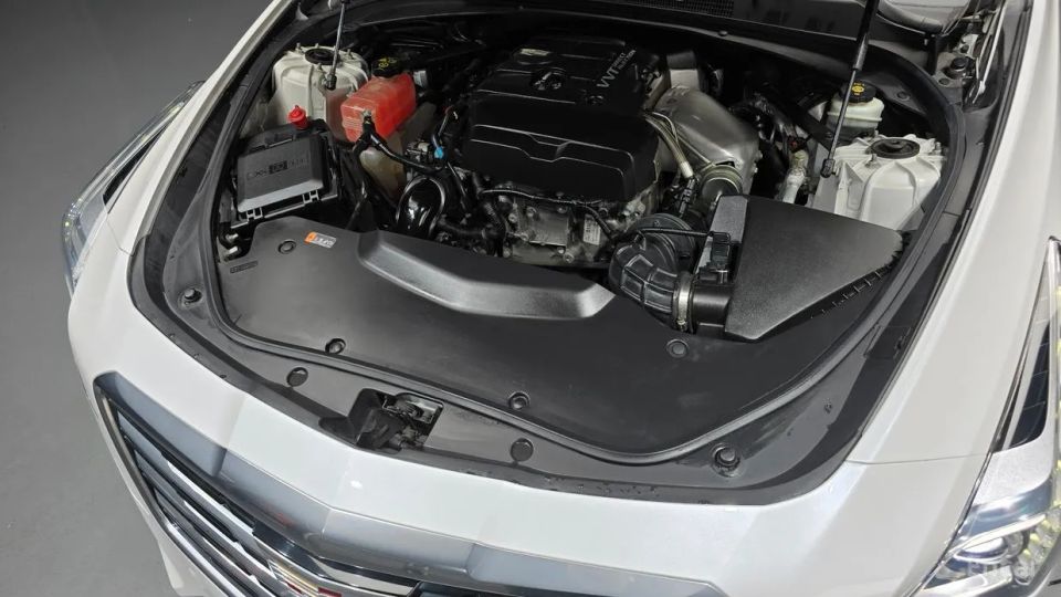 Cadillac CTS