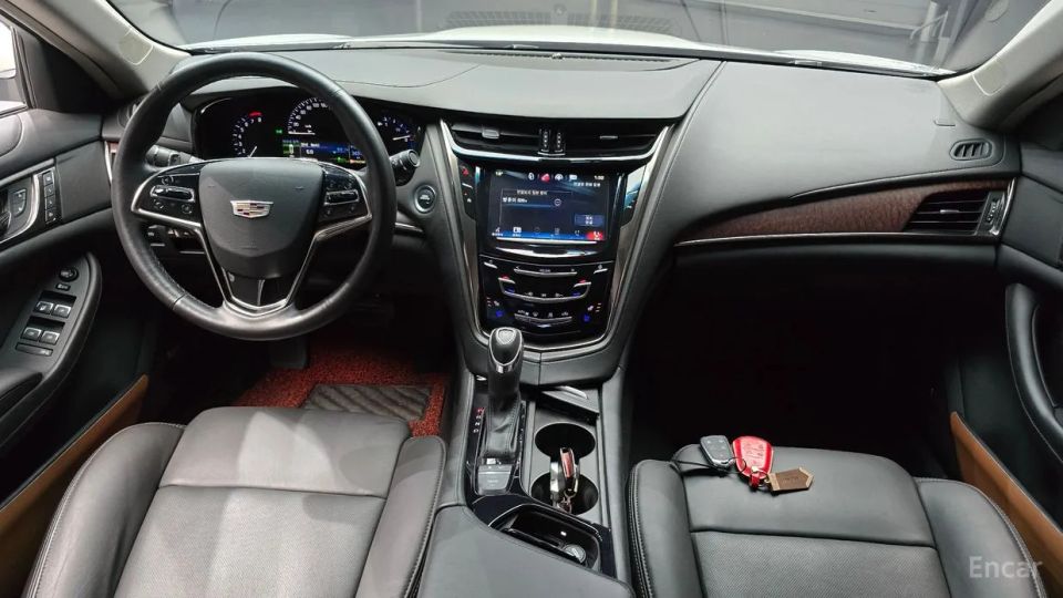 Cadillac CTS