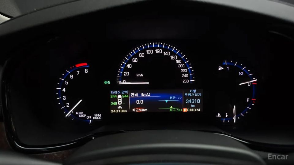 Cadillac CTS