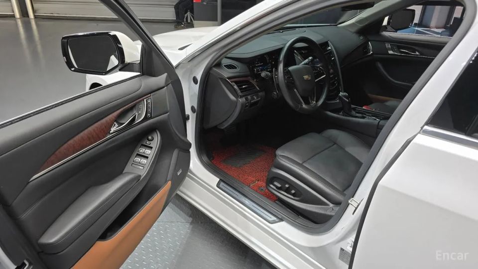 Cadillac CTS