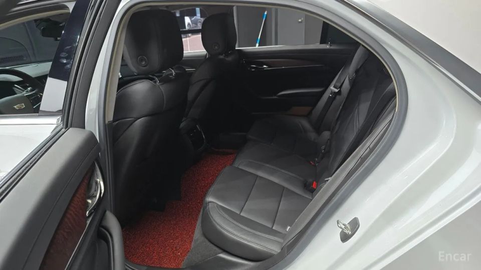 Cadillac CTS