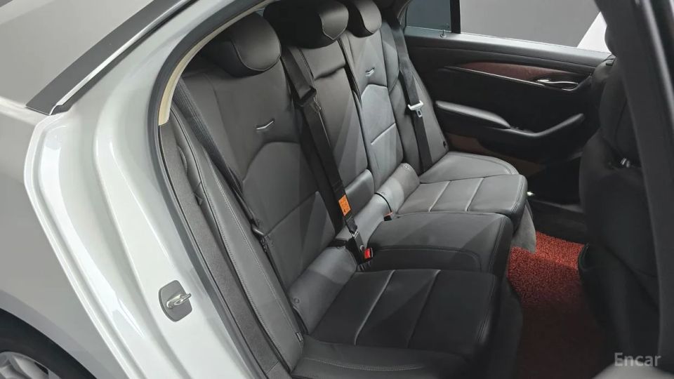 Cadillac CTS