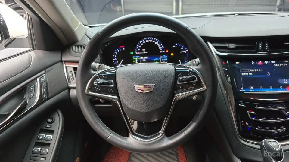 Cadillac CTS