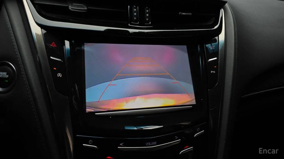 Cadillac CTS