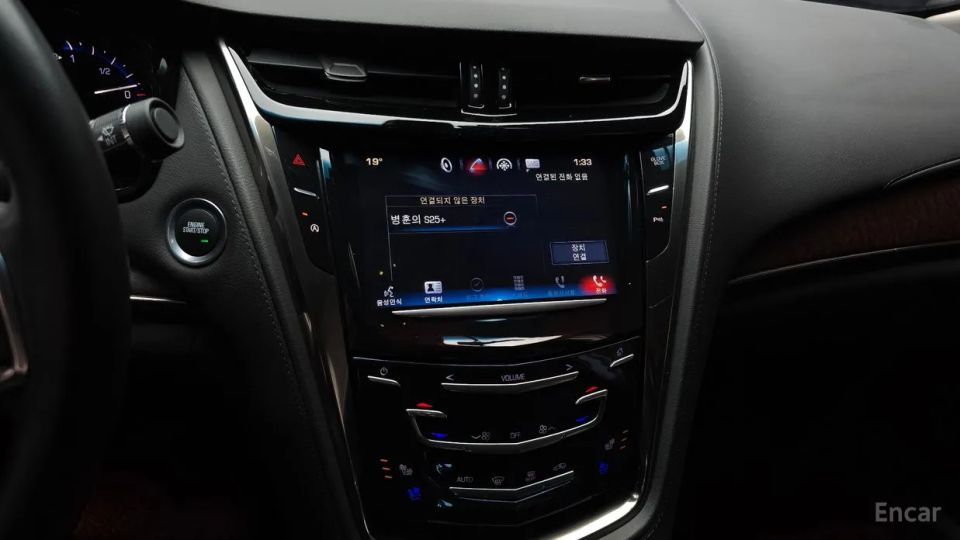 Cadillac CTS