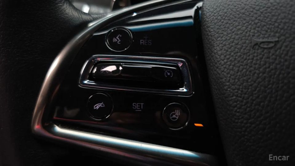 Cadillac CTS