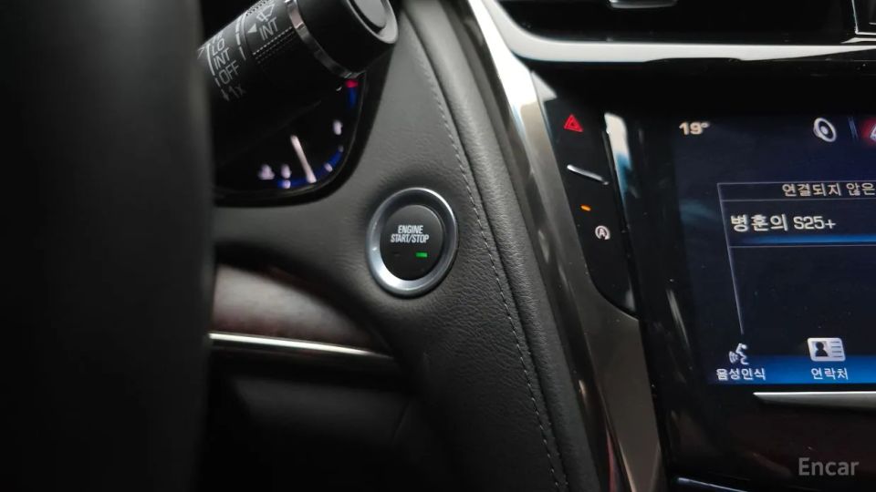 Cadillac CTS