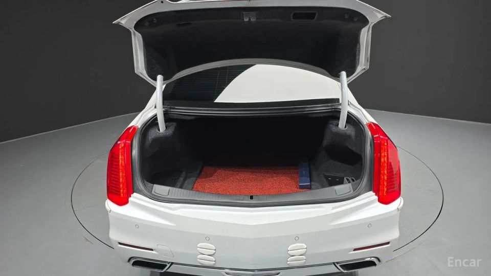 Cadillac CTS