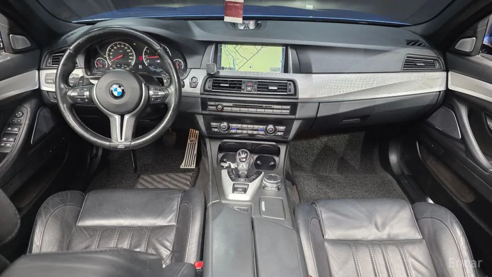 BMW M5