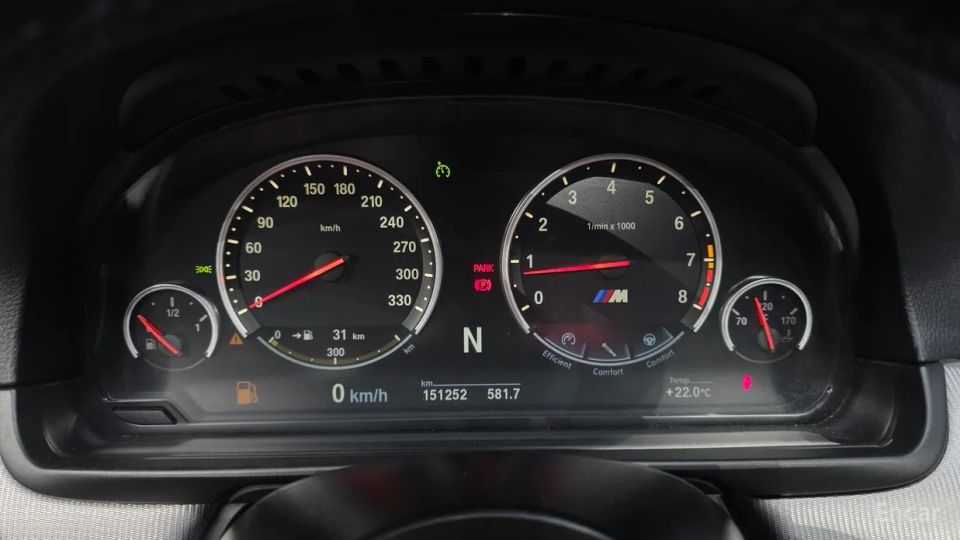 BMW M5